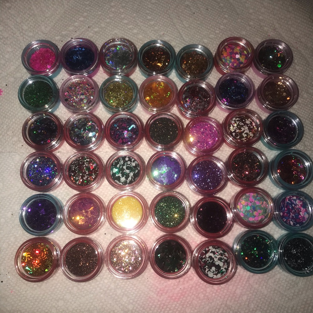GLITTER LOT